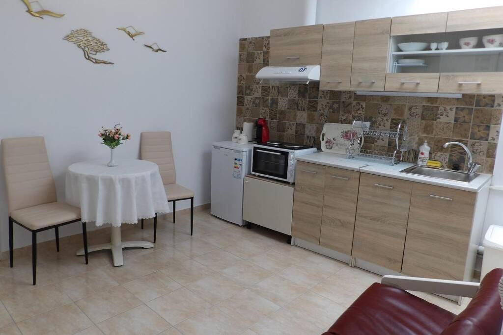 Kliklis Apartment Héraklion Extérieur photo