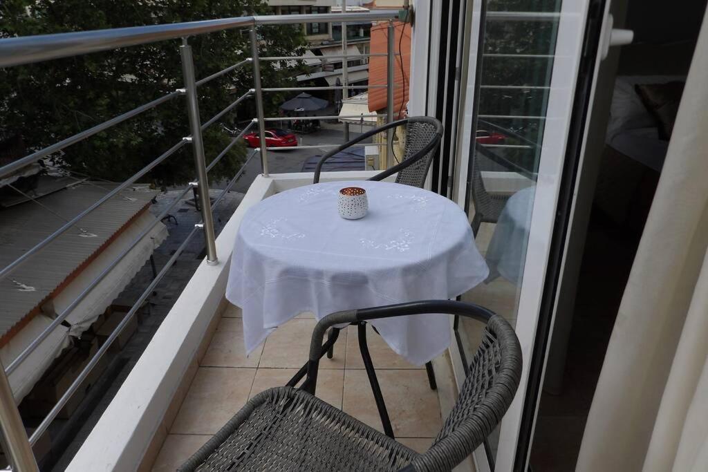 Kliklis Apartment Héraklion Extérieur photo