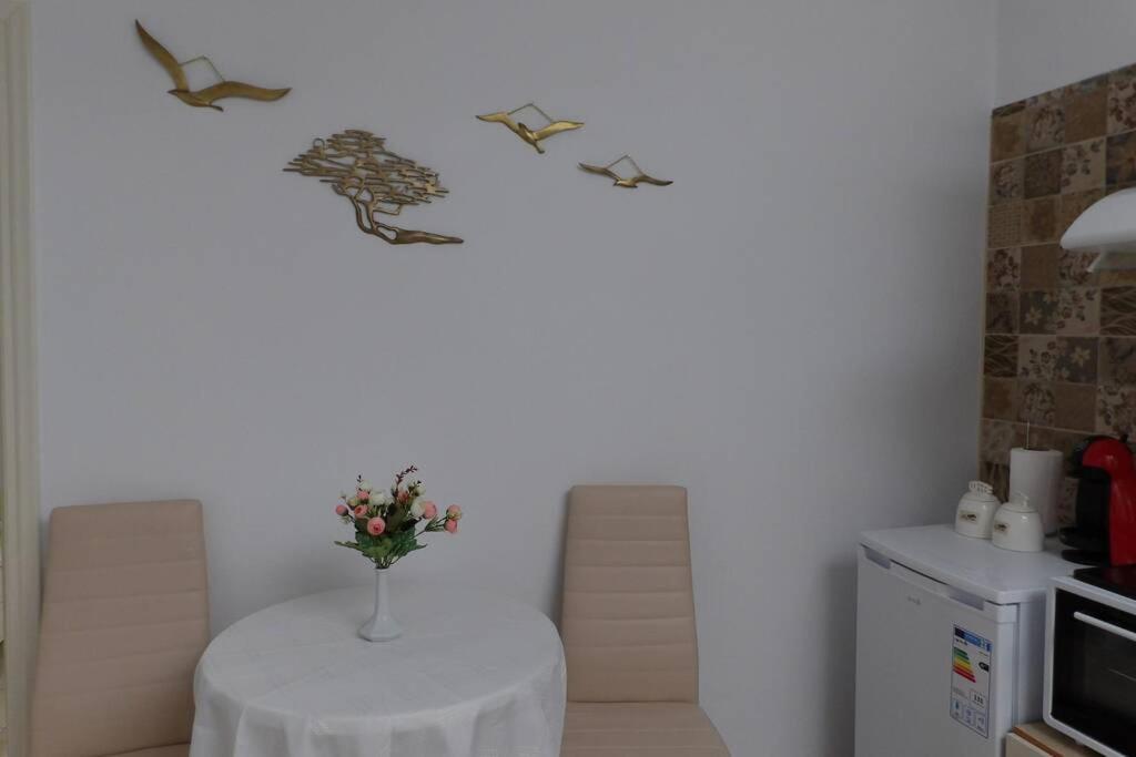Kliklis Apartment Héraklion Extérieur photo