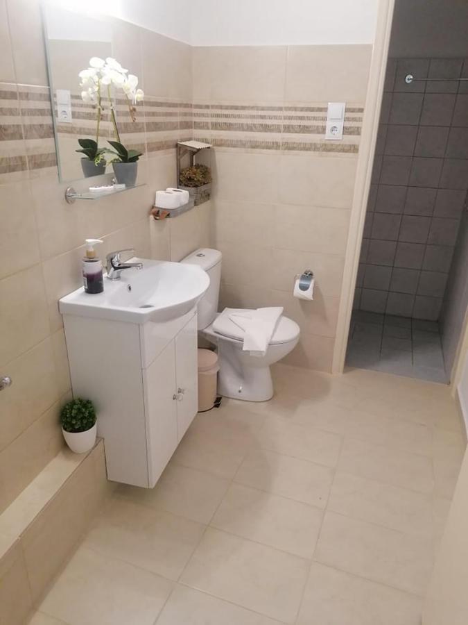 Kliklis Apartment Héraklion Extérieur photo
