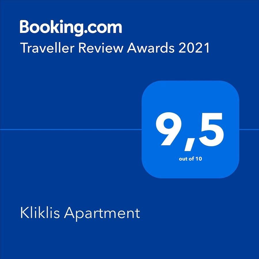 Kliklis Apartment Héraklion Extérieur photo