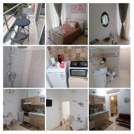 Kliklis Apartment Héraklion Extérieur photo
