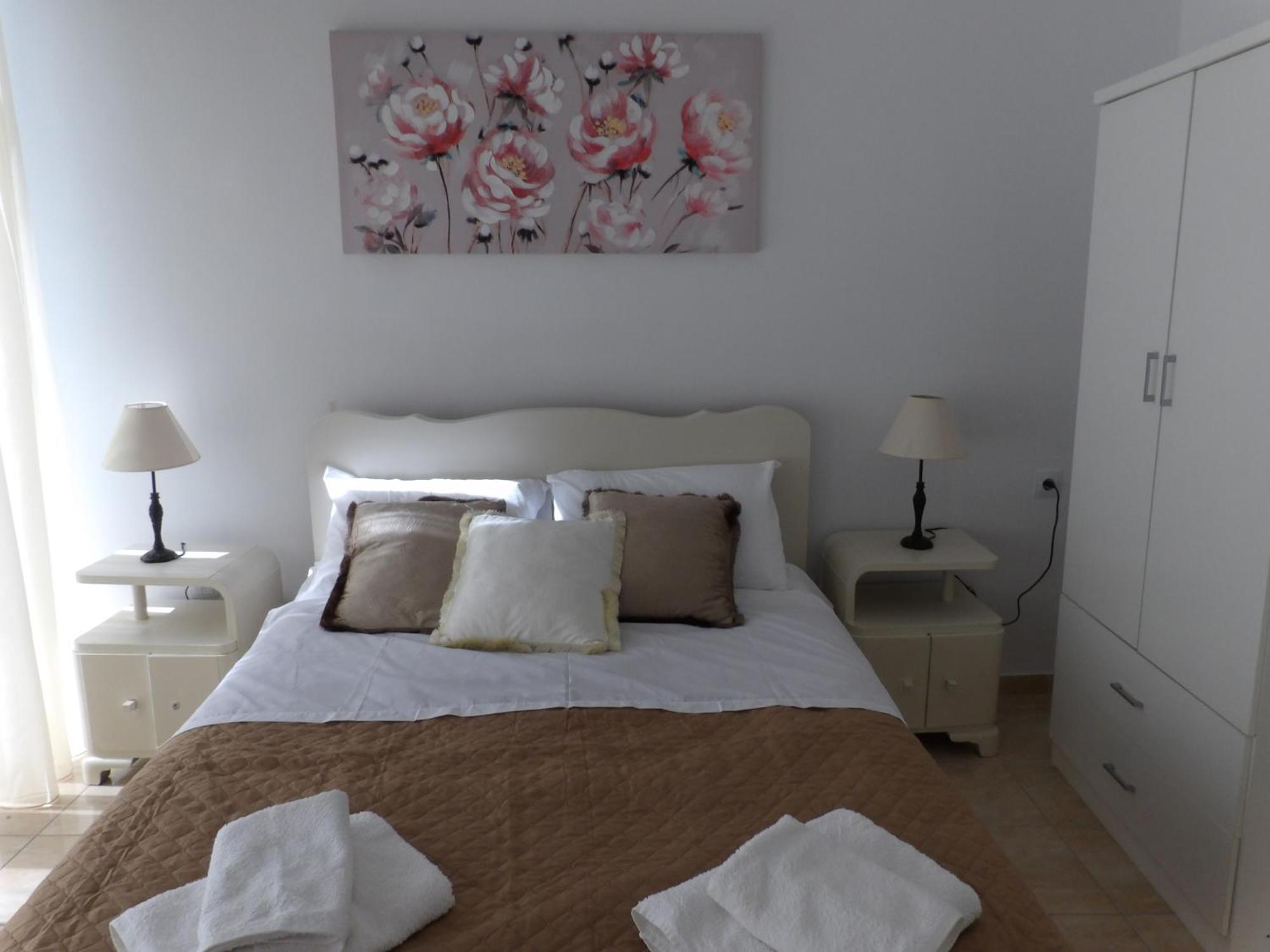 Kliklis Apartment Héraklion Extérieur photo